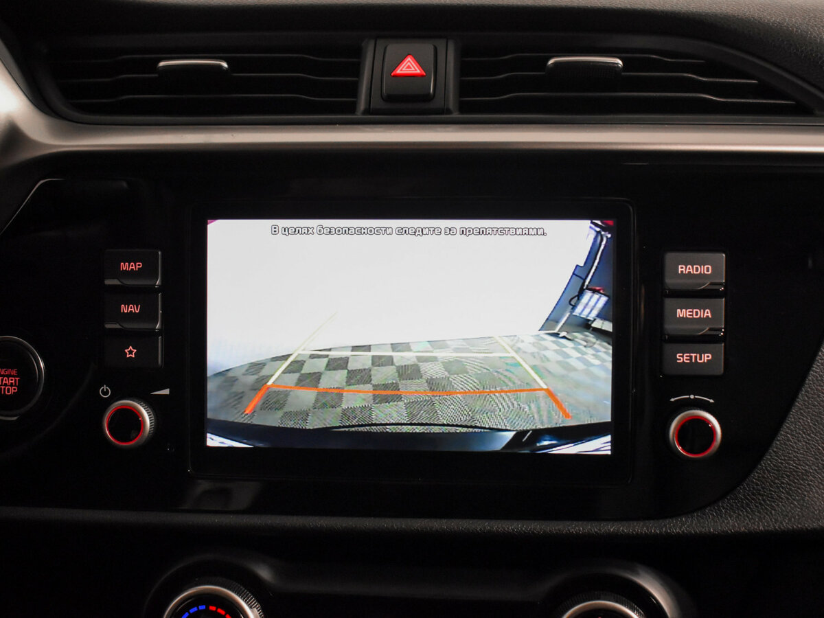 Купить Kia Rio X IV Рестайлинг, 2020, 65 311 км, фото №18