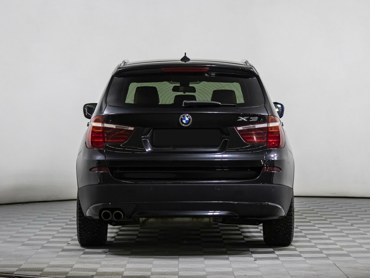 Купить BMW X3 30d xDrive II (F25), 2013, 240 686 км, фото №4