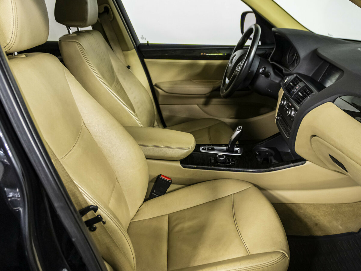 Купить BMW X3 30d xDrive II (F25), 2013, 240 686 км, фото №7