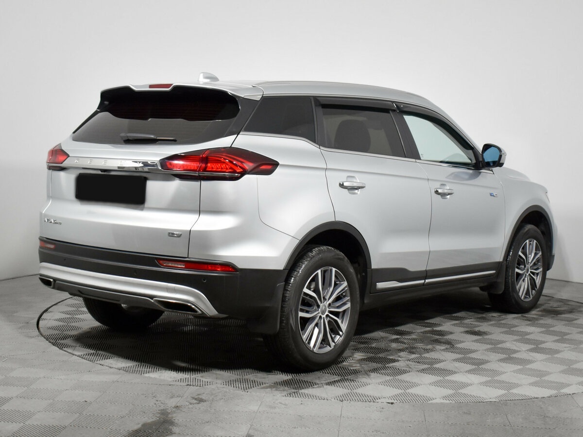 Купить Geely Atlas Pro, 2022, 37 087 км, фото №5