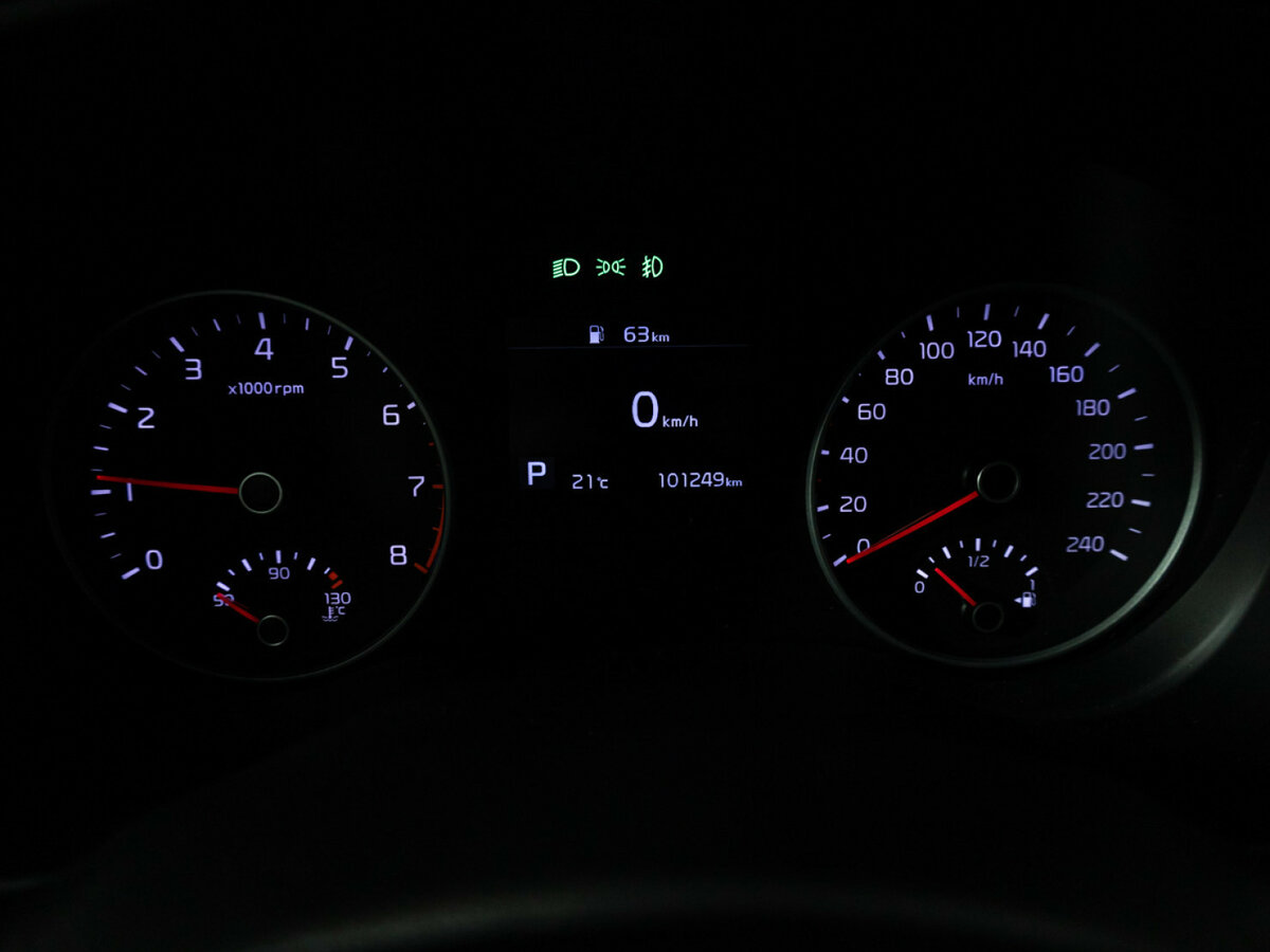 Купить Kia Sportage IV Рестайлинг, 2020, 101 233 км, фото №12