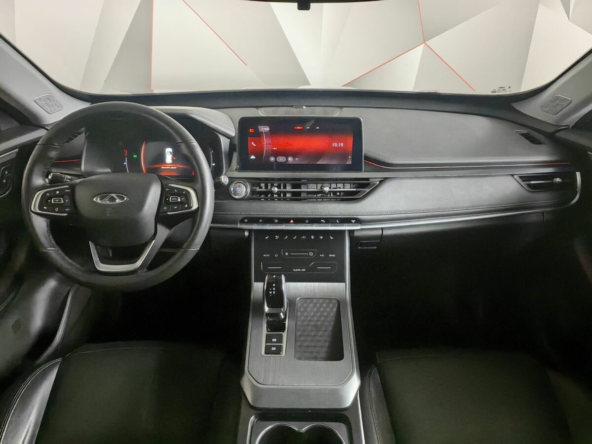 Купить Chery Tiggo 4 Pro I, 2023, 75 418 км, фото №13