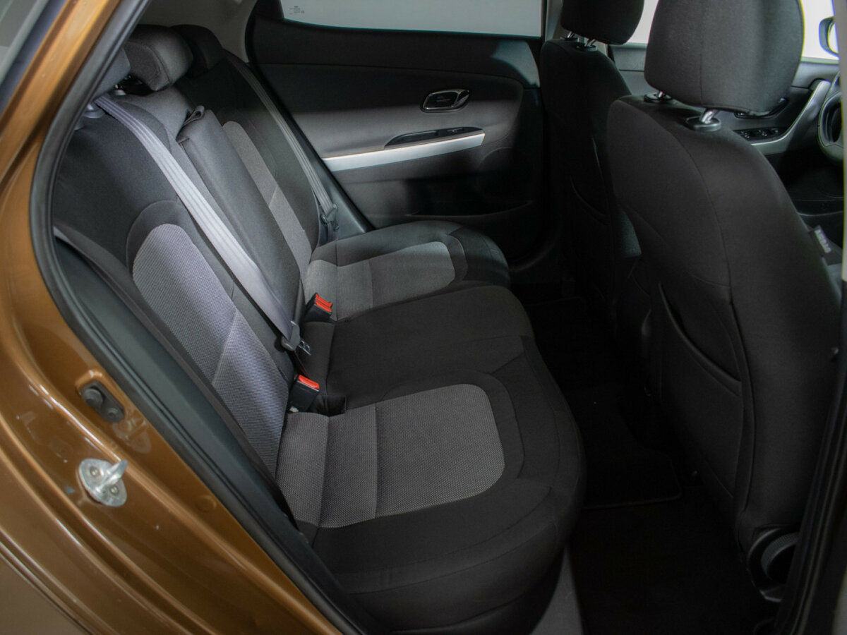 Купить Kia Ceed II Рестайлинг, 2016, 109 000 км, фото №10