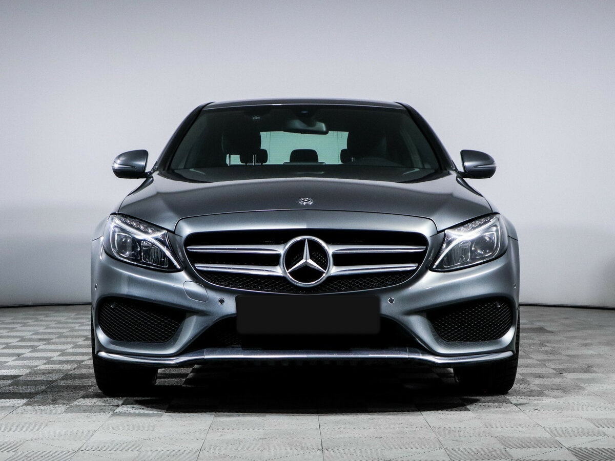Mercedes-Benz C-Класс