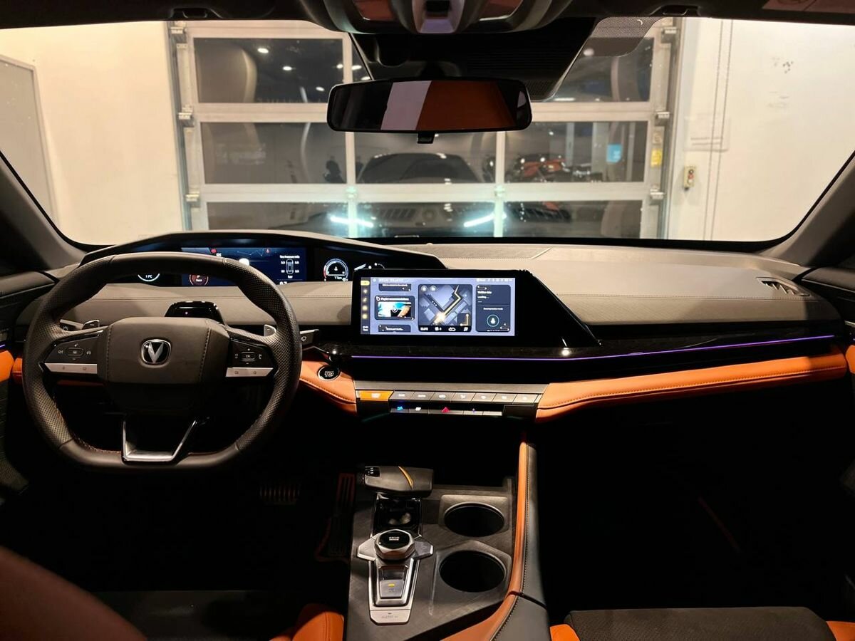 Купить Changan UNI-V I, 2023, 15 259 км, фото №8