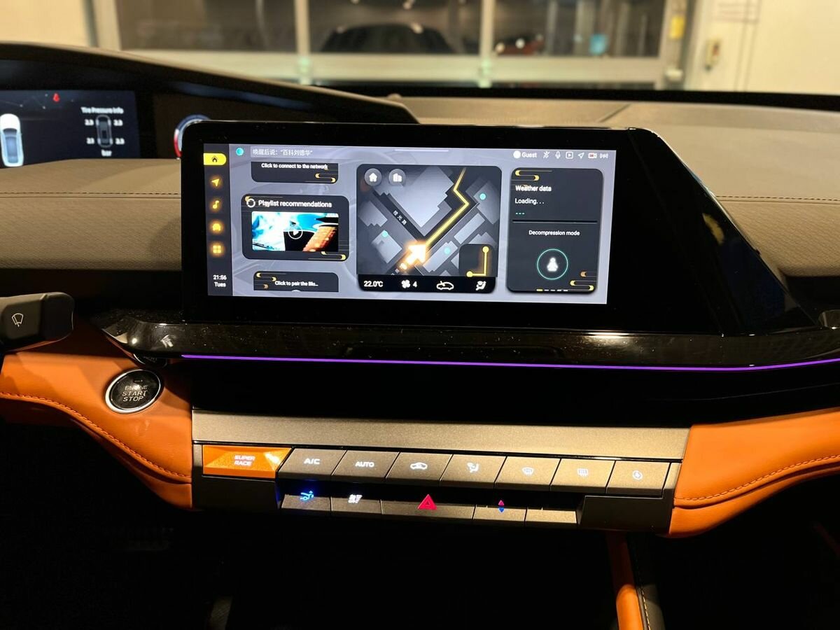 Купить Changan UNI-V I, 2023, 15 259 км, фото №12