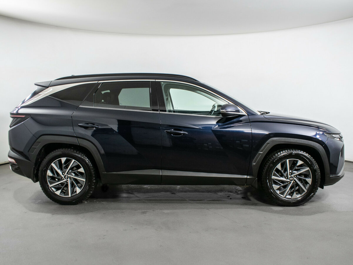 Купить Hyundai Tucson IV, 2021, 53 996 км, фото №4