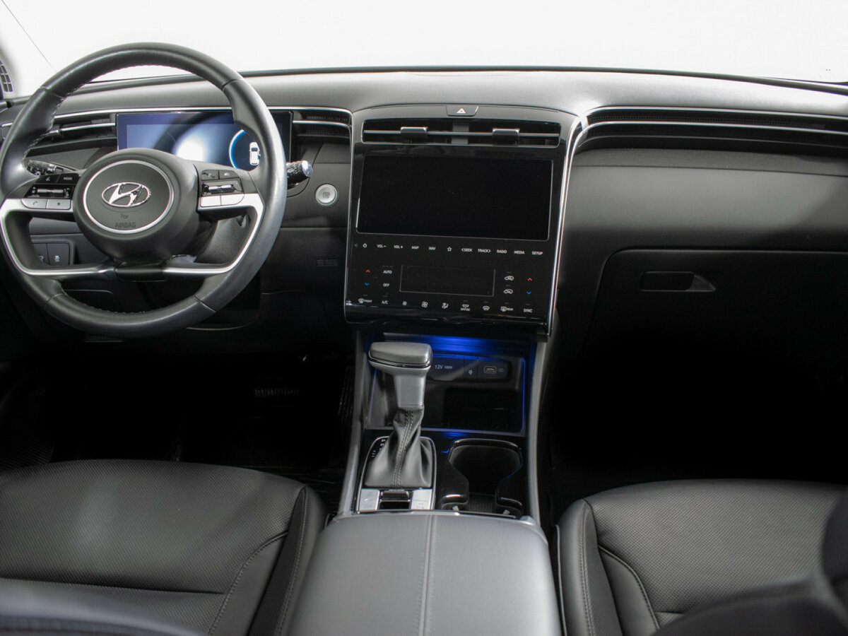 Купить Hyundai Tucson IV, 2021, 53 996 км, фото №11