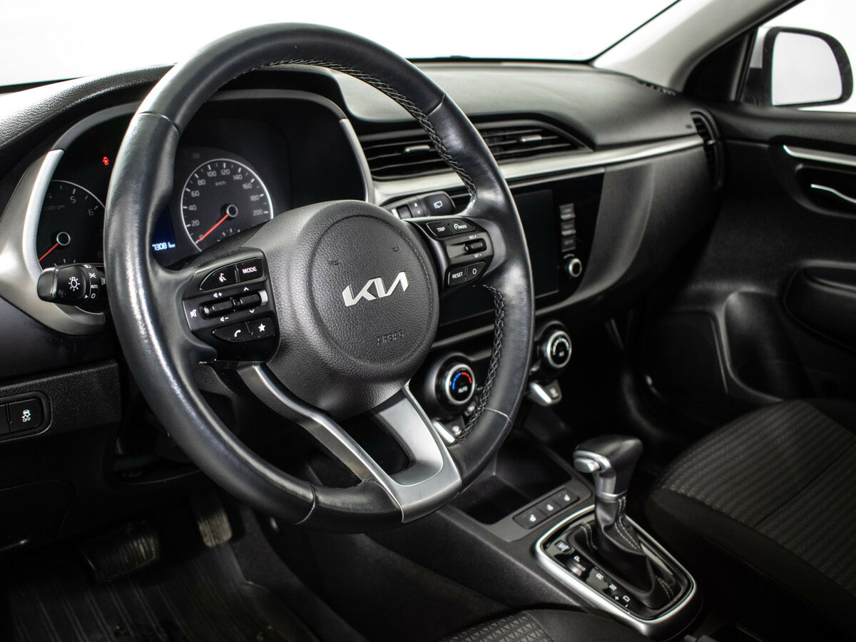 Купить Kia Rio X IV Рестайлинг, 2021, 73 079 км, фото №13