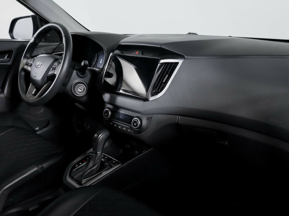 Купить Hyundai Creta I Рестайлинг, 2020, 68 546 км, фото №9