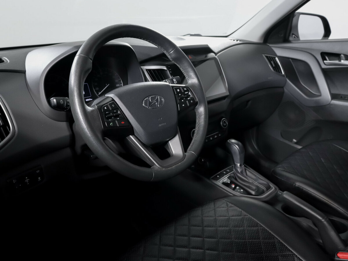 Купить Hyundai Creta I Рестайлинг, 2020, 68 546 км, фото №14