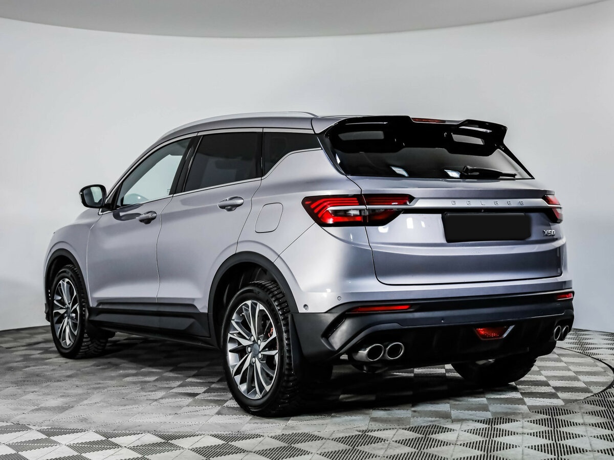 Купить Belgee X50, 2024, 55 168 км, фото №7