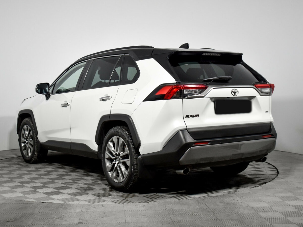 Купить Toyota RAV4 V (XA50), 2019, 214 617 км, фото №6