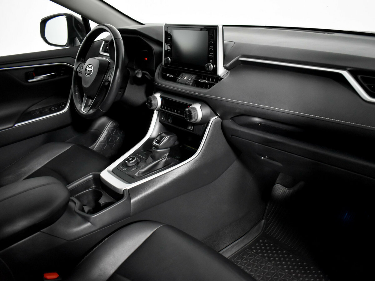 Купить Toyota RAV4 V (XA50), 2019, 214 617 км, фото №12