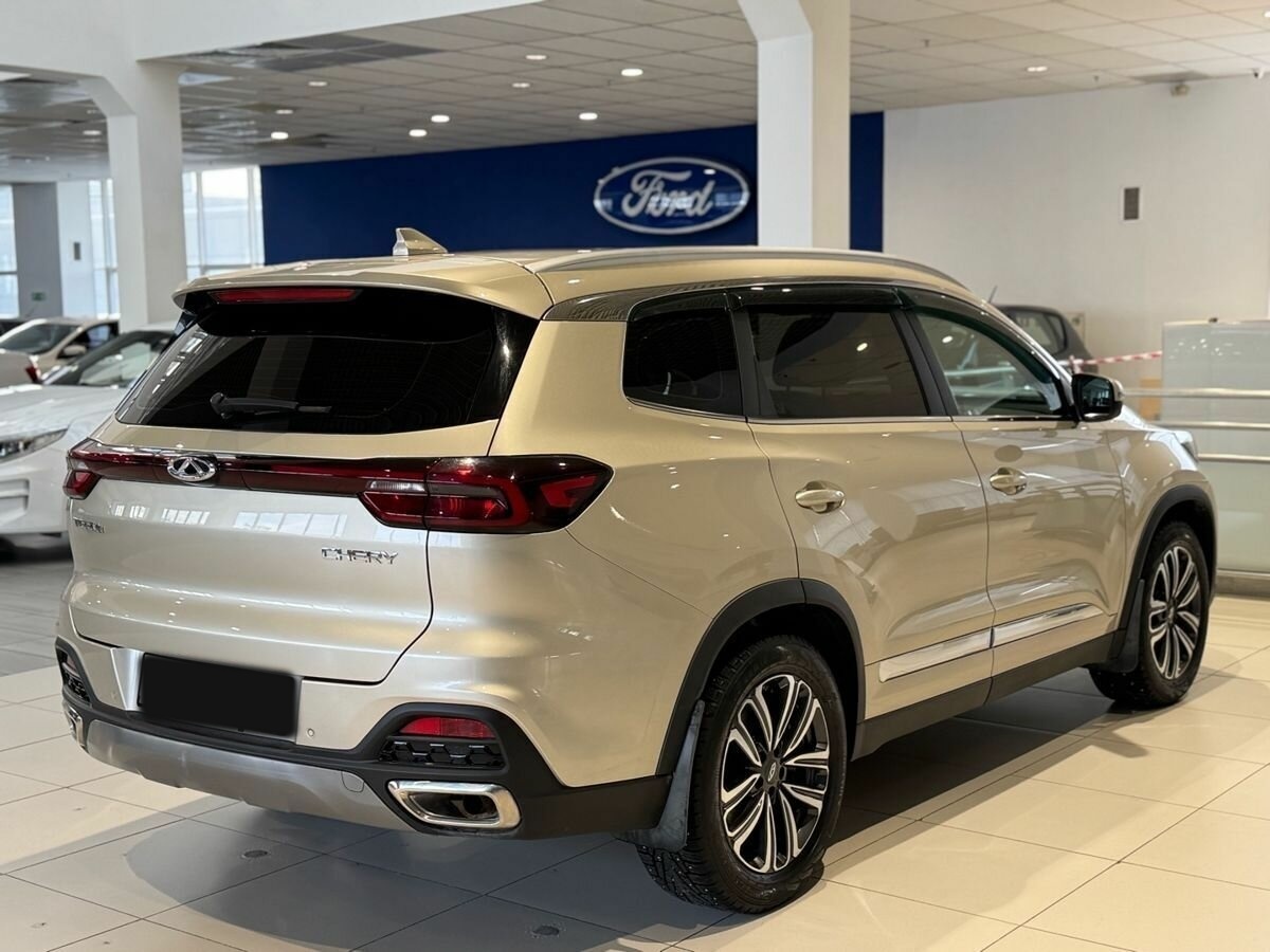 Купить Chery Tiggo 8 I, 2020, 91 098 км, фото №4