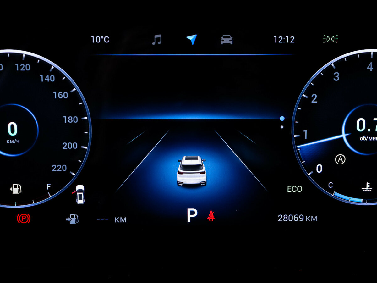 Купить Chery Tiggo 7 Pro Max I Рестайлинг, 2025, 28 100 км, фото №11