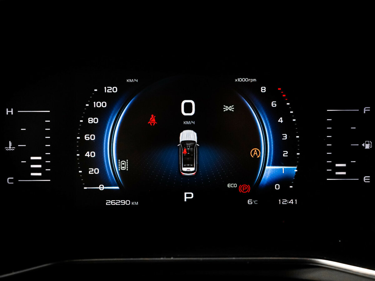 Купить Geely Atlas Pro, 2022, 26 300 км, фото №11