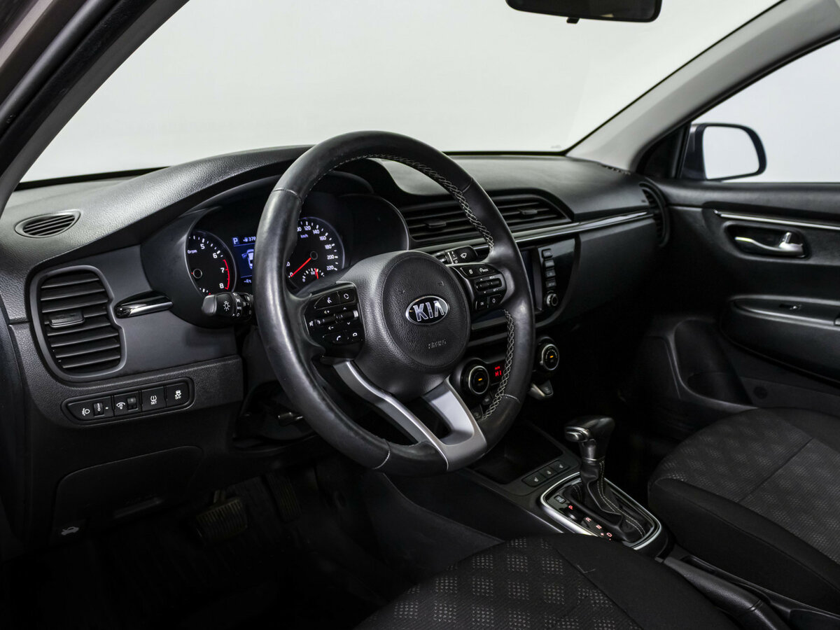 Купить Kia Rio IV, 2019, 110 541 км, фото №8