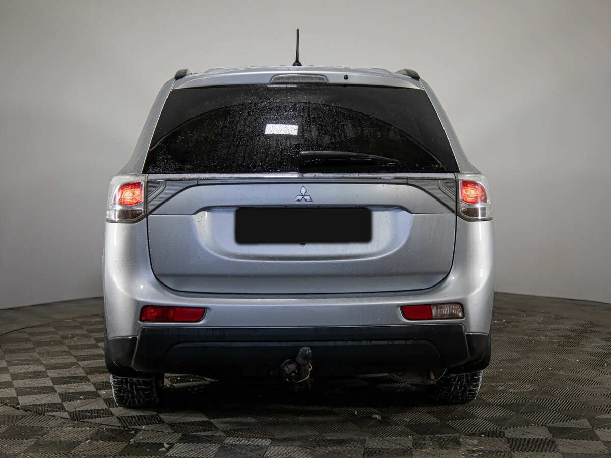 Купить Mitsubishi Outlander III, 2013, 314 687 км, фото №5