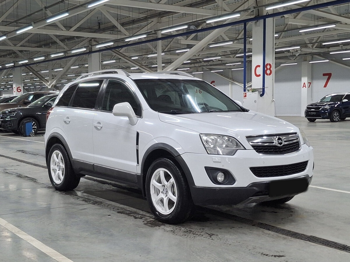 Opel Antara