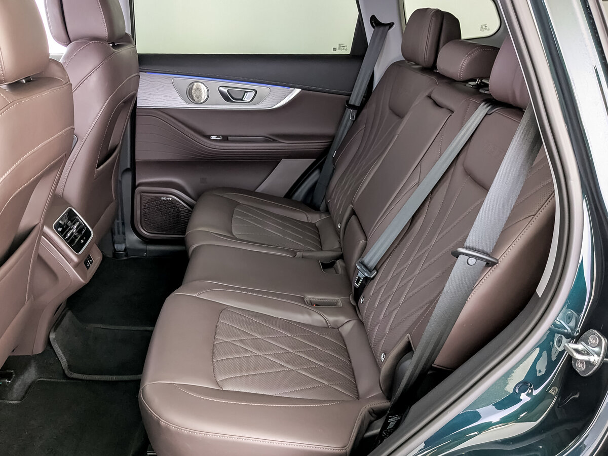 Купить Chery Tiggo 8 Pro Max I Рестайлинг, 2024, 10 230 км, фото №12