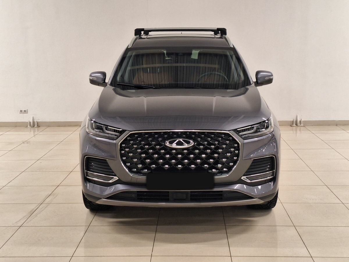 Chery Tiggo 8 Pro Max