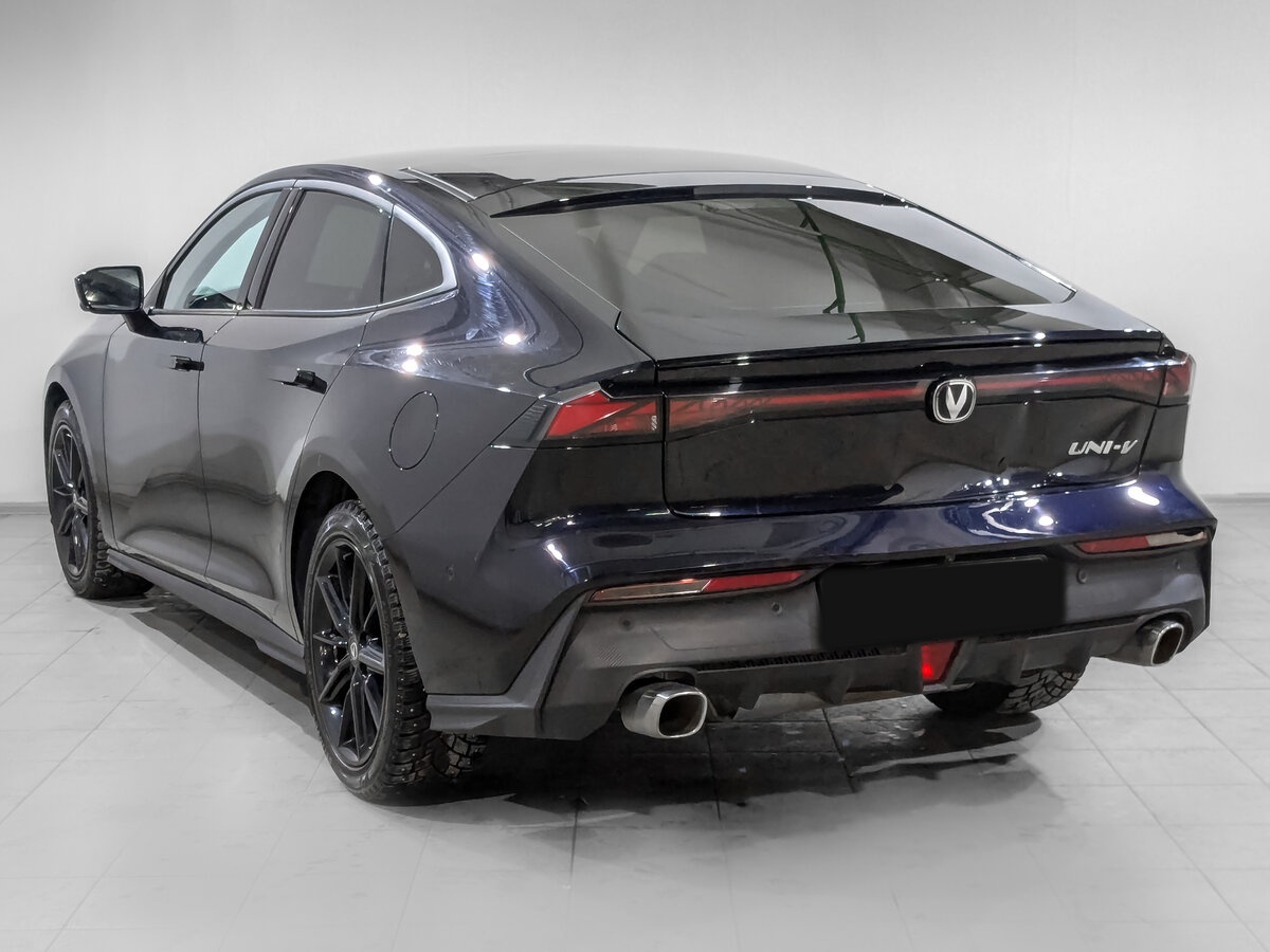 Купить Changan UNI-V I, 2023, 41 737 км, фото №7