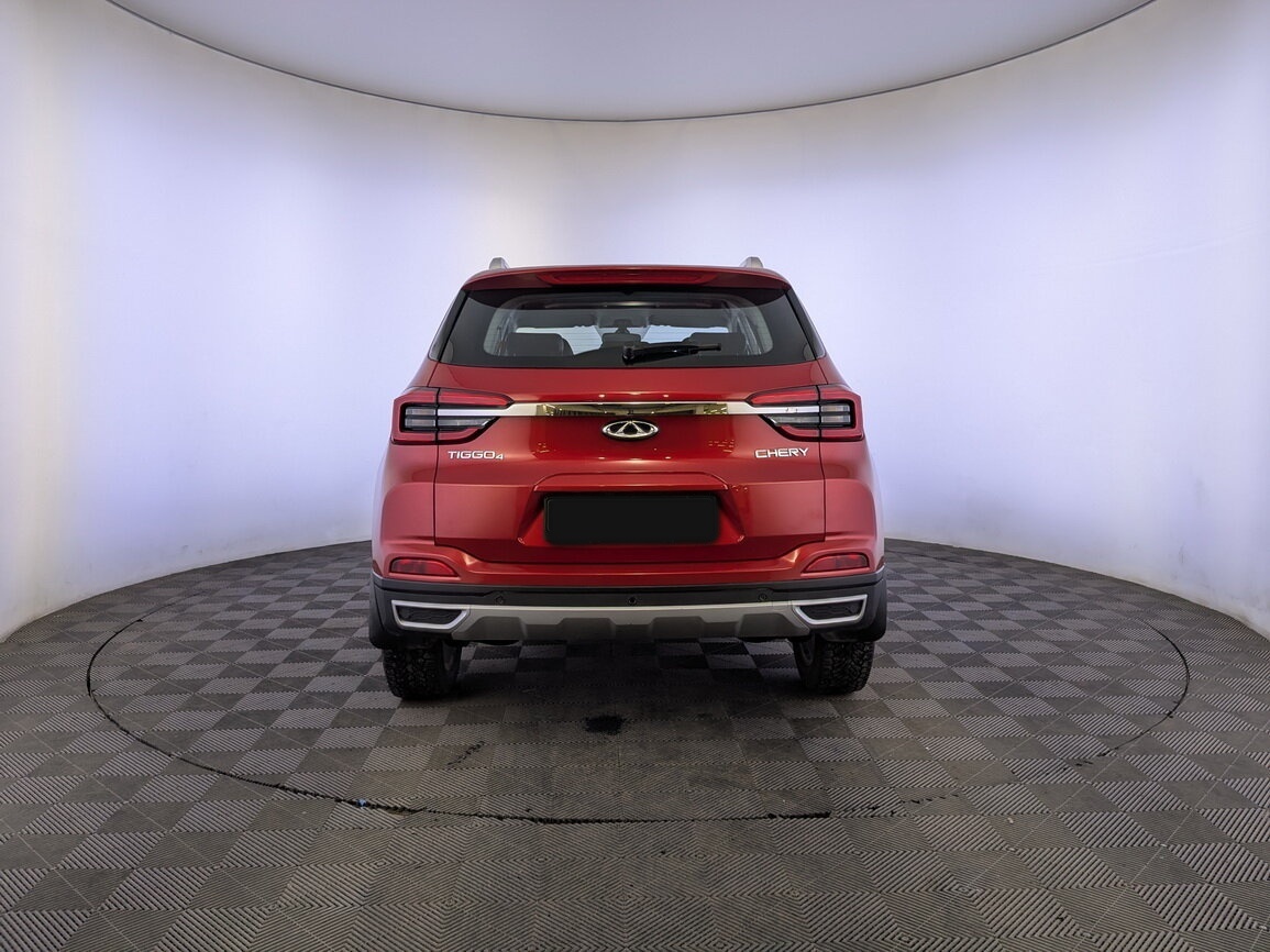 Купить Chery Tiggo 4 I Рестайлинг, 2020, 48 382 км, фото №6