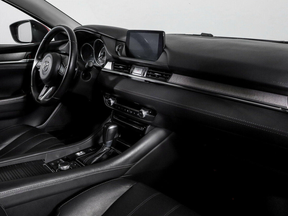 Купить Mazda 6 III (GJ) Рестайлинг 2, 2020, 98 237 км, фото №7