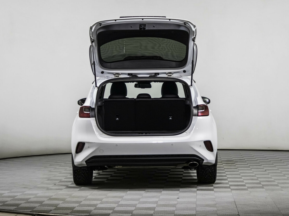 Купить Kia Ceed III, 2021, 59 000 км, фото №15