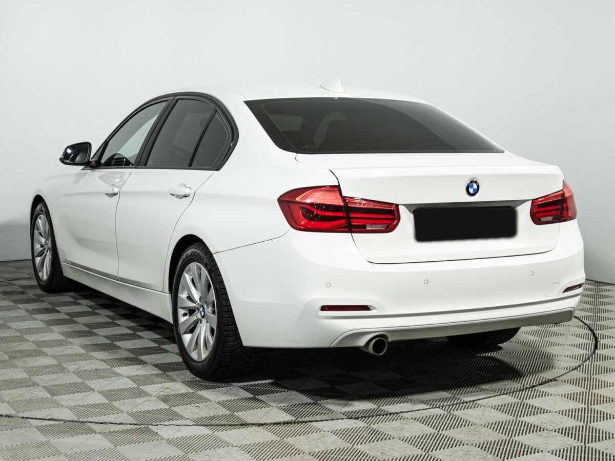 Купить BMW 3 серии 318i VI (F3x) Рестайлинг, 2015, 206 788 км, фото №7