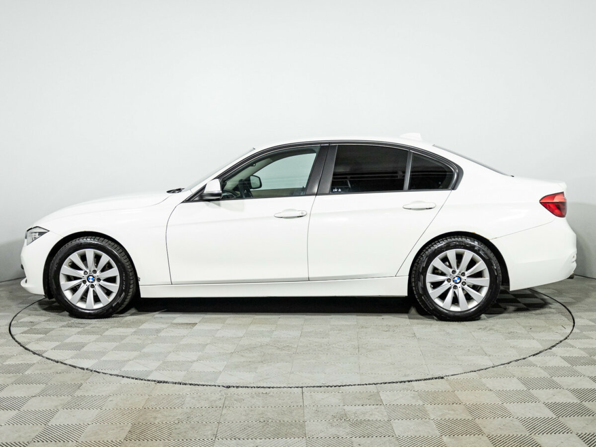 Купить BMW 3 серии 318i VI (F3x) Рестайлинг, 2015, 206 788 км, фото №8