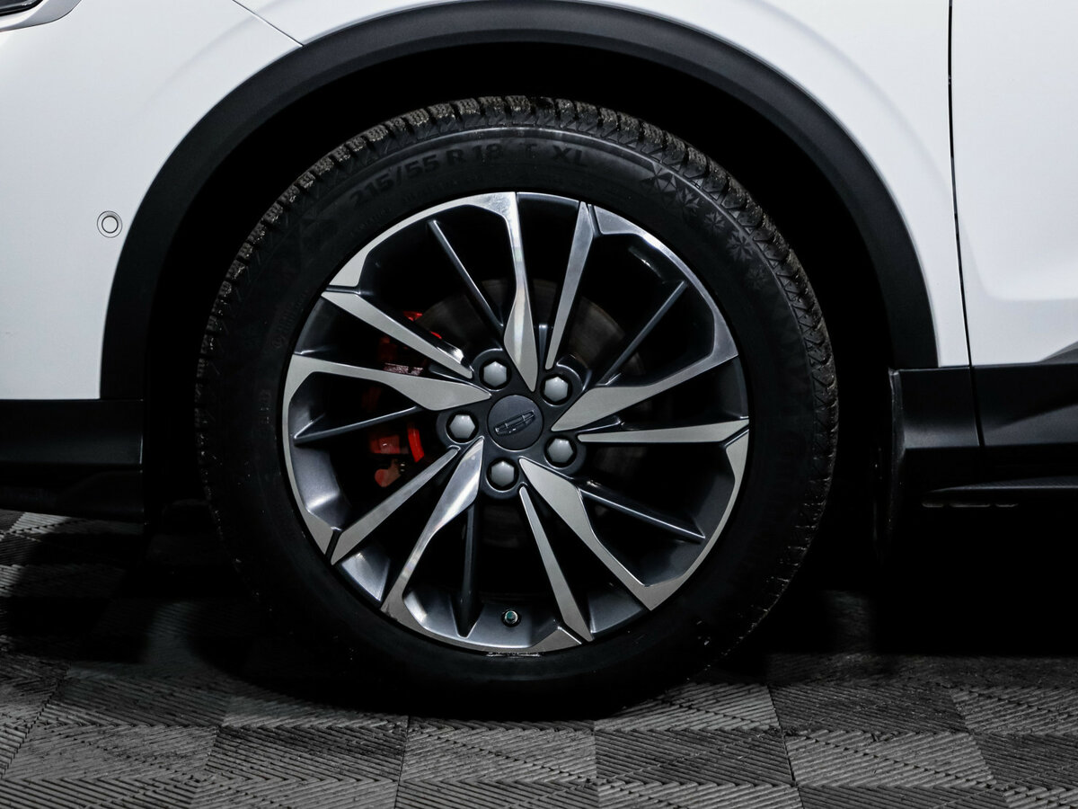 Купить Geely Coolray I, 2023, 29 095 км, фото №15