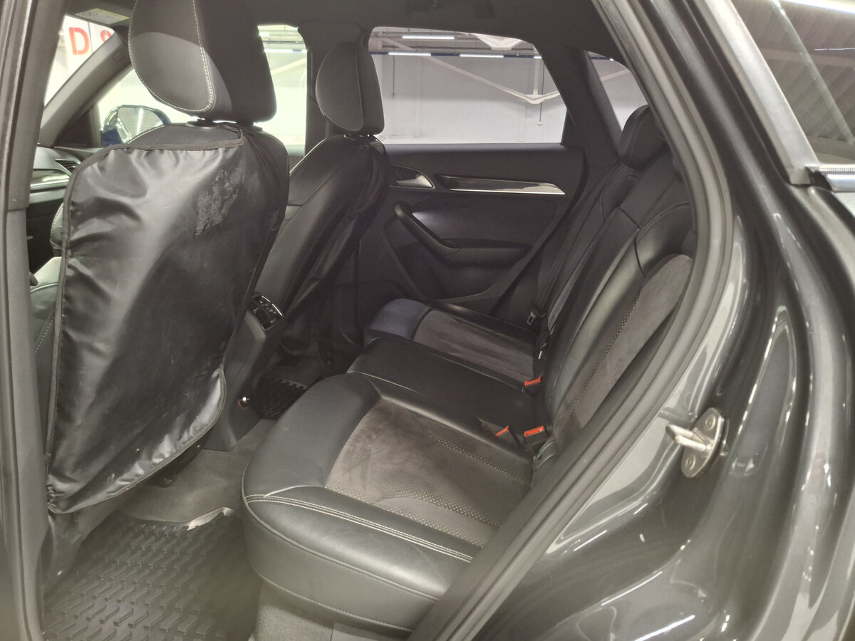 Купить Audi Q3 I (8U) Рестайлинг, 2017, 176 443 км, фото №12