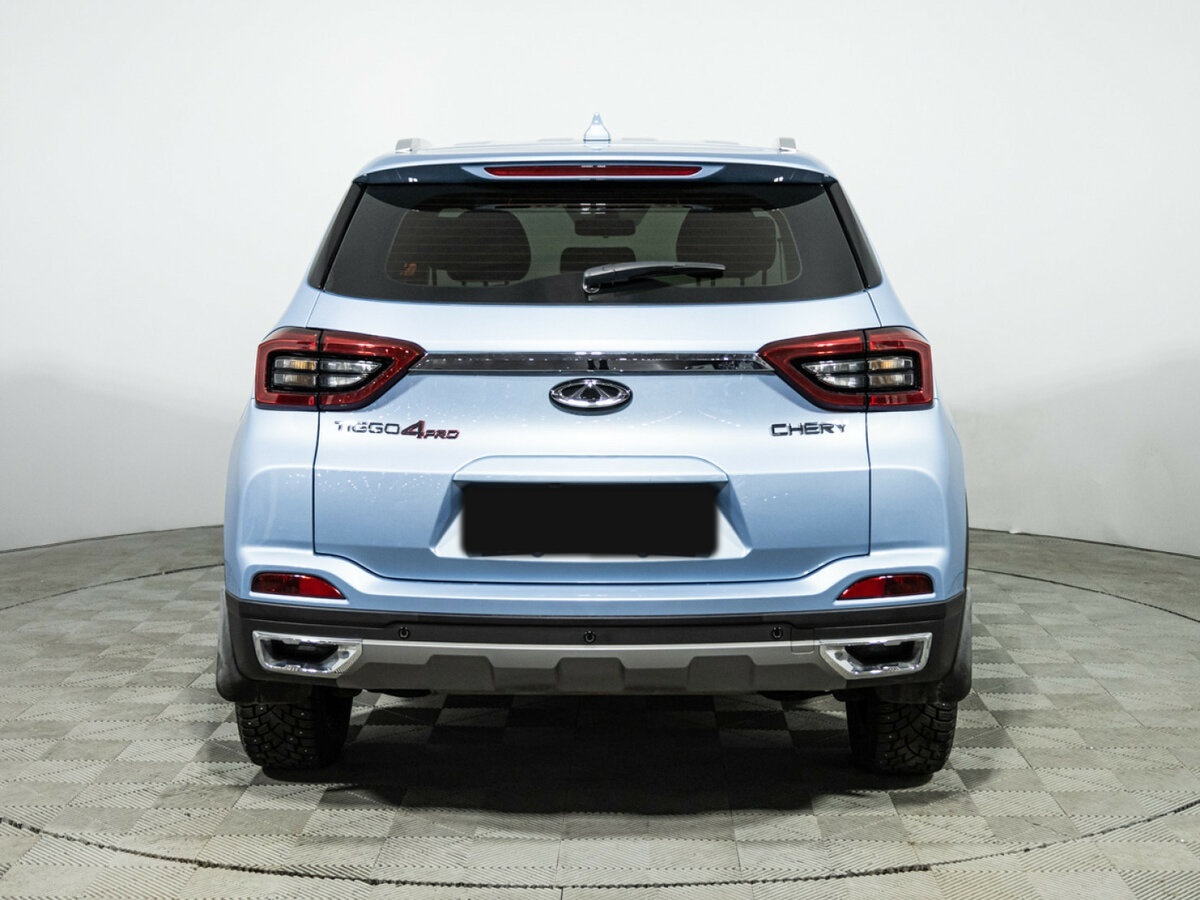 Купить Chery Tiggo 4 Pro I, 2023, 43 023 км, фото №6