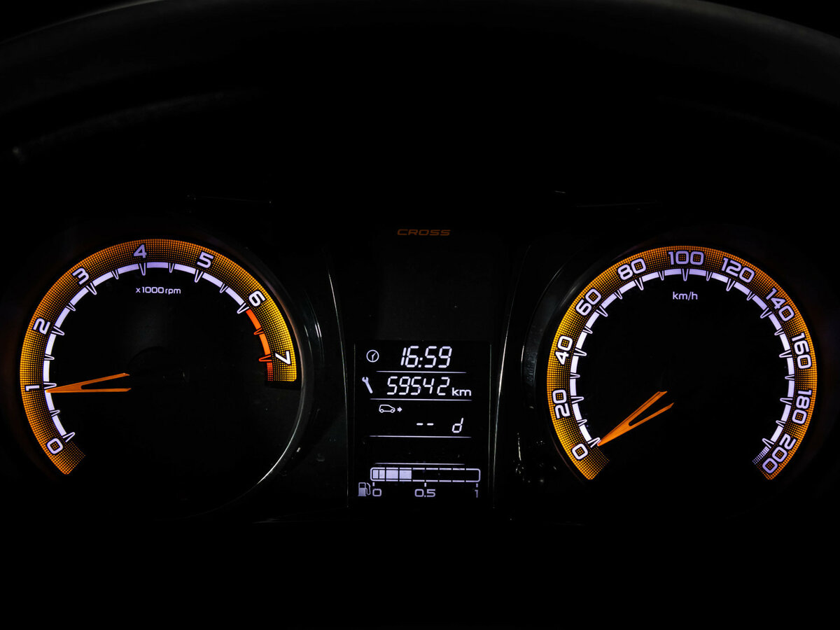 Купить Lada (ВАЗ) Granta Cross I Рестайлинг, 2023, 59 541 км, фото №17