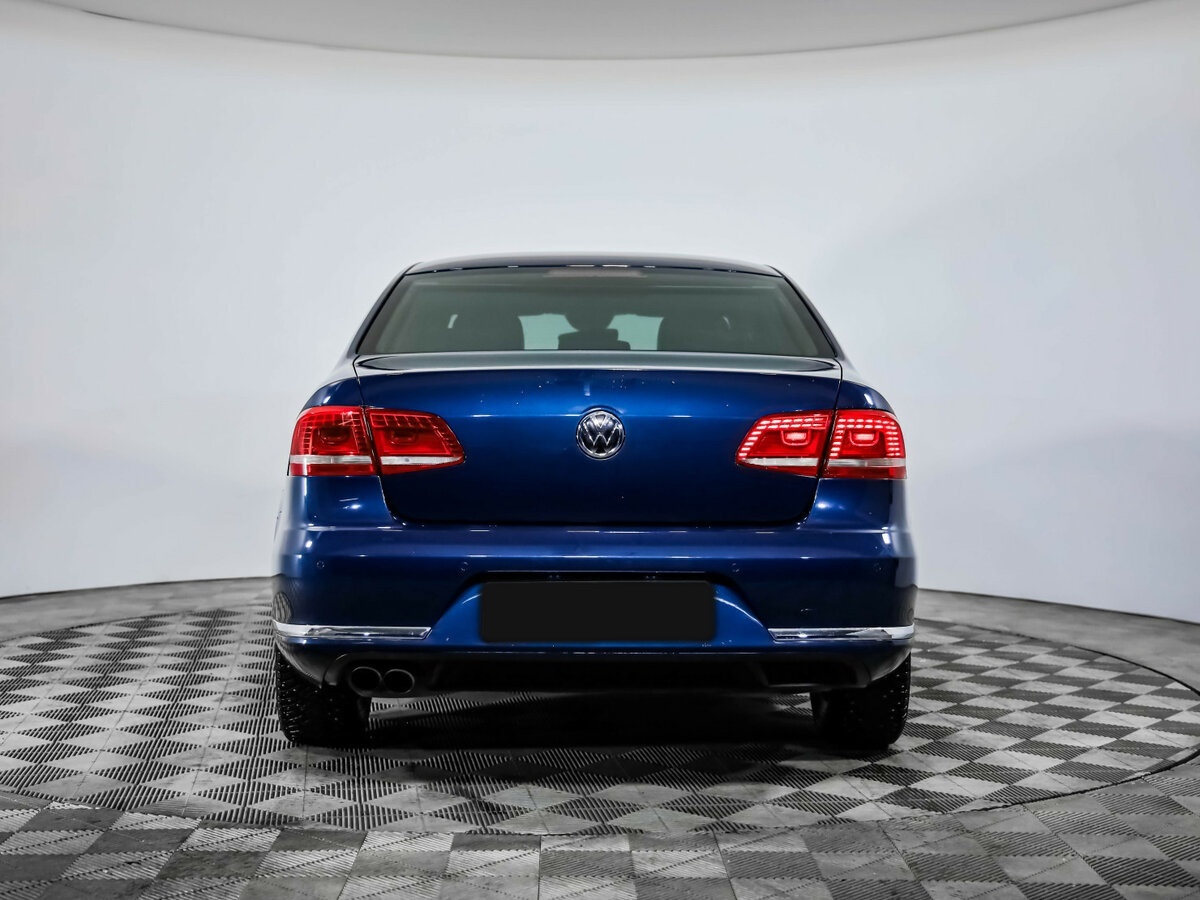 Купить Volkswagen Passat B7, 2014, 125 463 км, фото №6