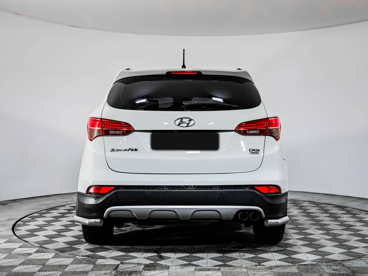 Купить Hyundai Santa Fe III, 2014, 171 514 км, фото №6