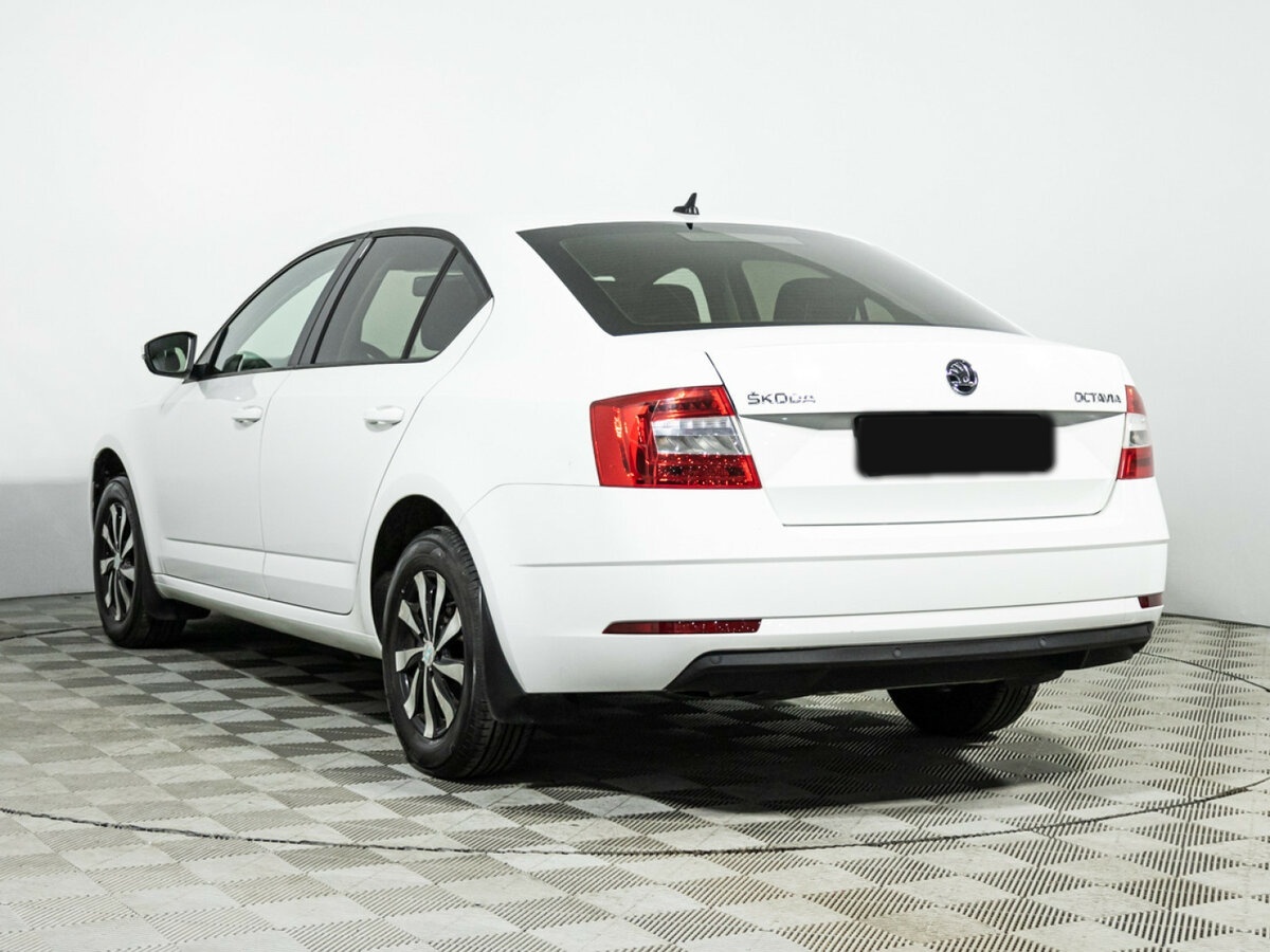 Купить Skoda Octavia III (A7) Рестайлинг, 2018, 40 012 км, фото №6
