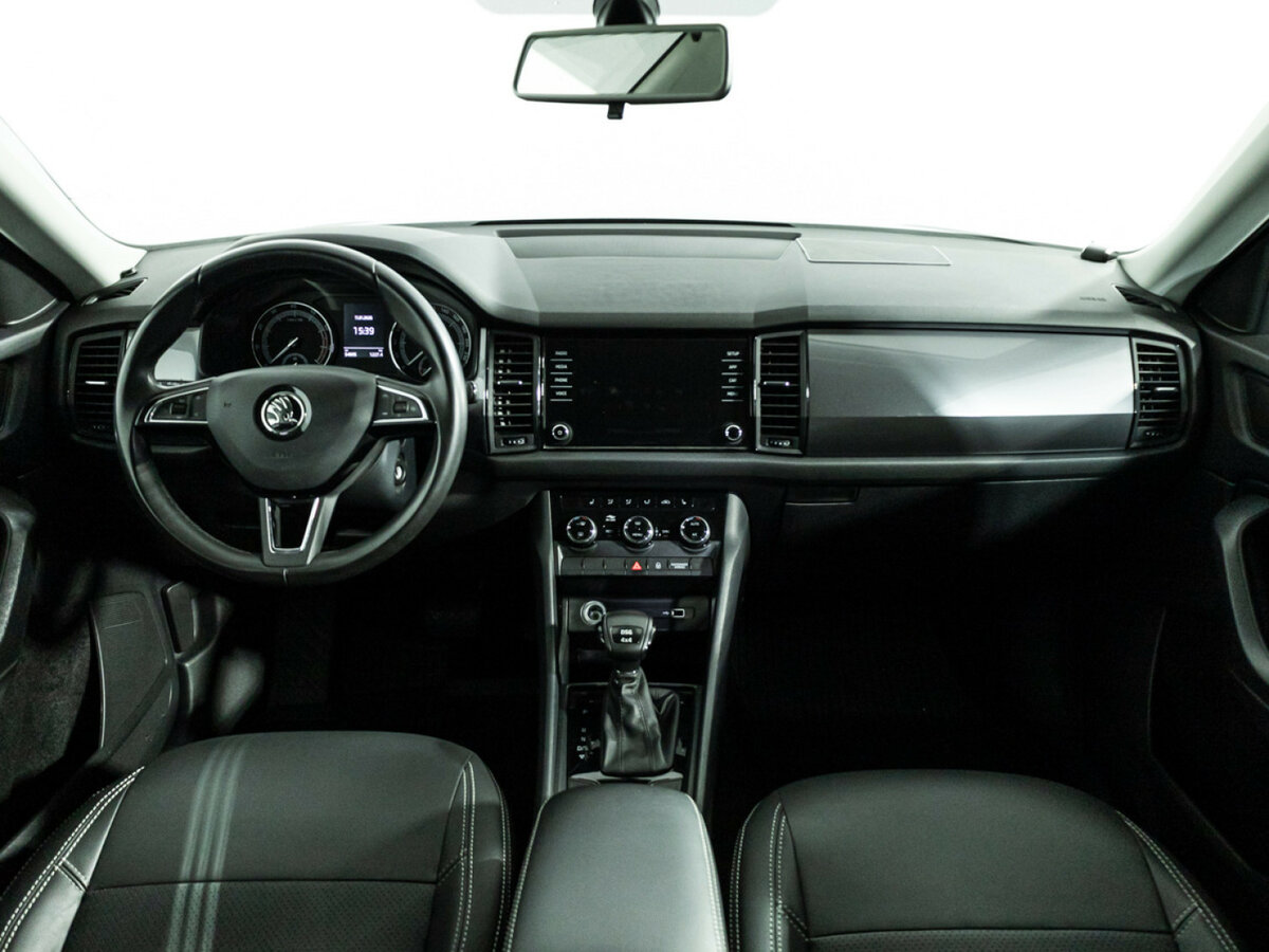 Купить Skoda Kodiaq I, 2019, 54 892 км, фото №13