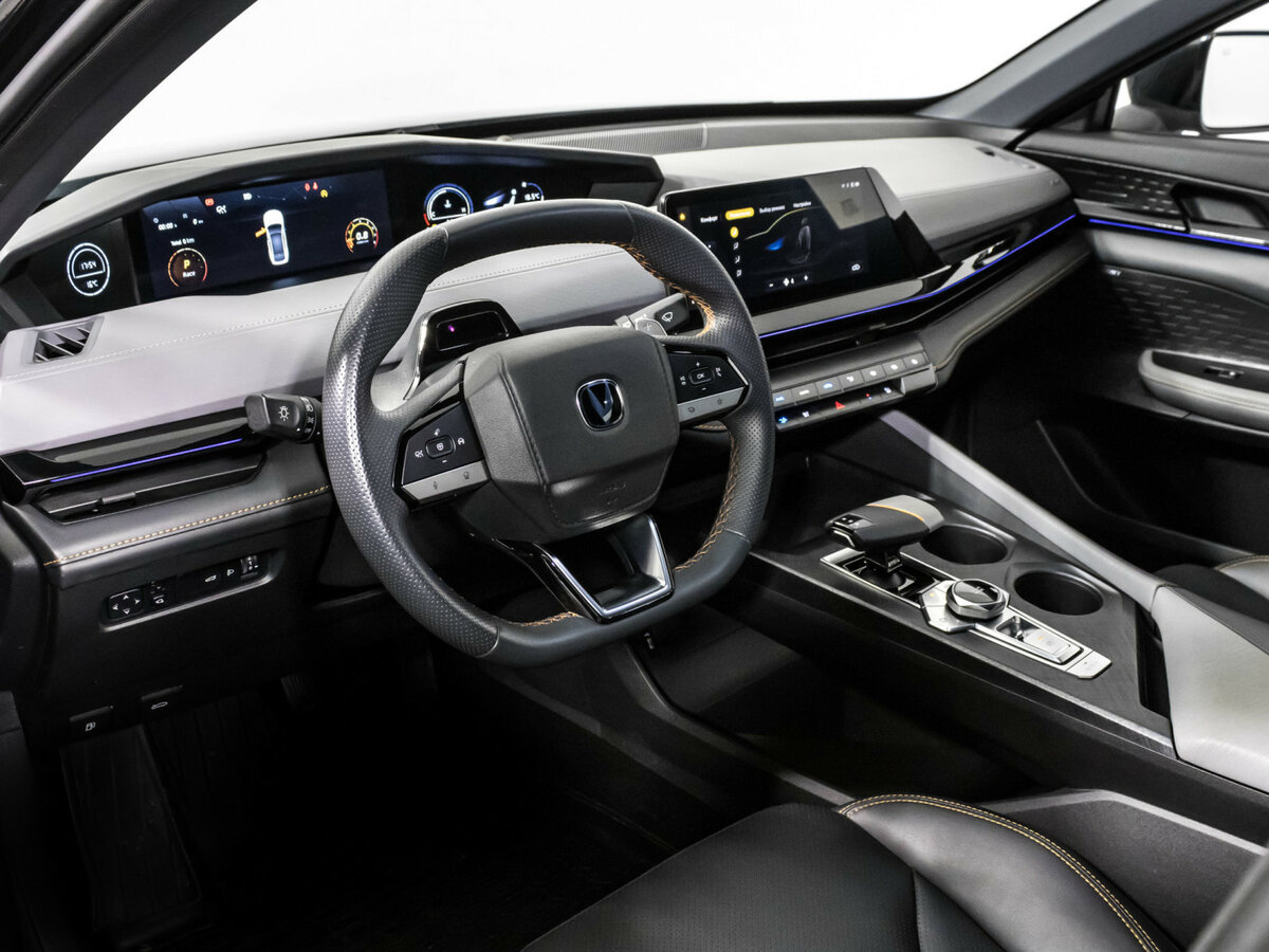 Купить Changan UNI-V I, 2023, 6 631 км, фото №13