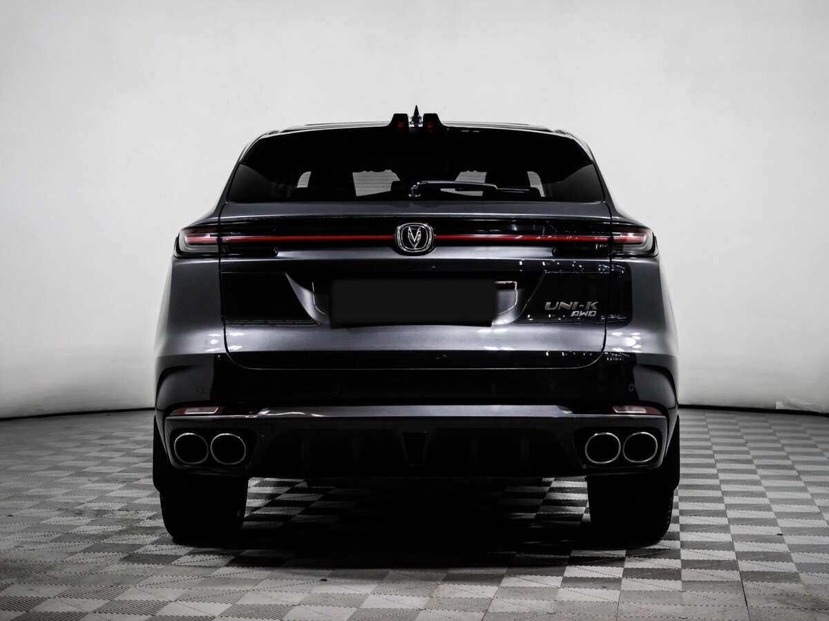 Купить Changan UNI-K, 2023, 35 889 км, фото №5