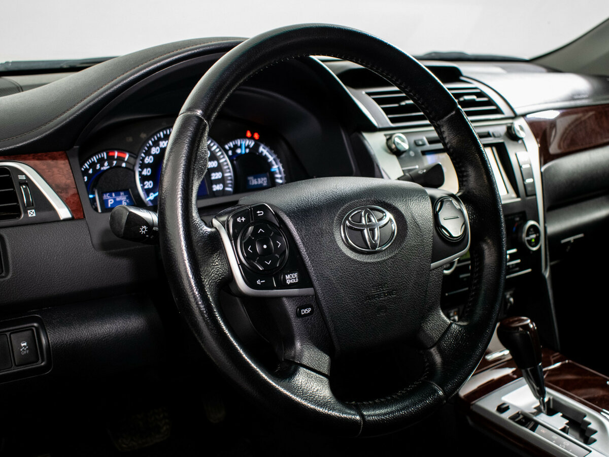 Купить Toyota Camry VII (XV50), 2014, 136 319 км, фото №11