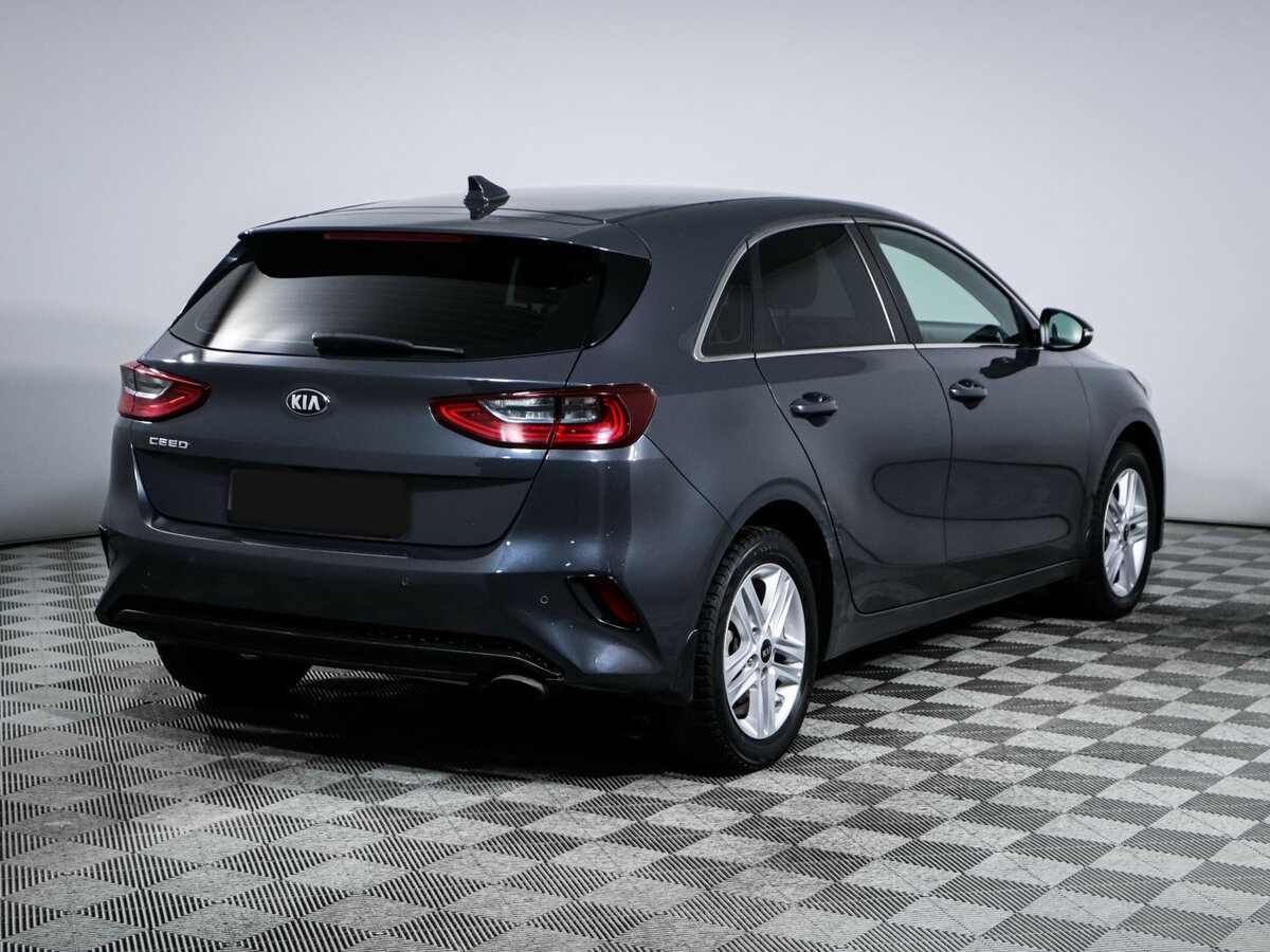 Kia Ceed