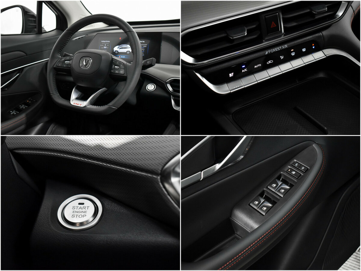 Купить Changan UNI-T I, 2023, 13 176 км, фото №20