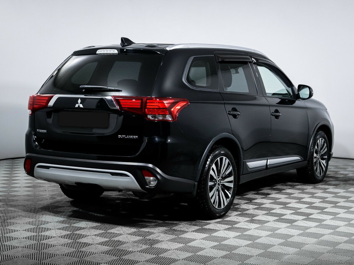 Купить Mitsubishi Outlander III Рестайлинг 3, 2019, 128 765 км, фото №5