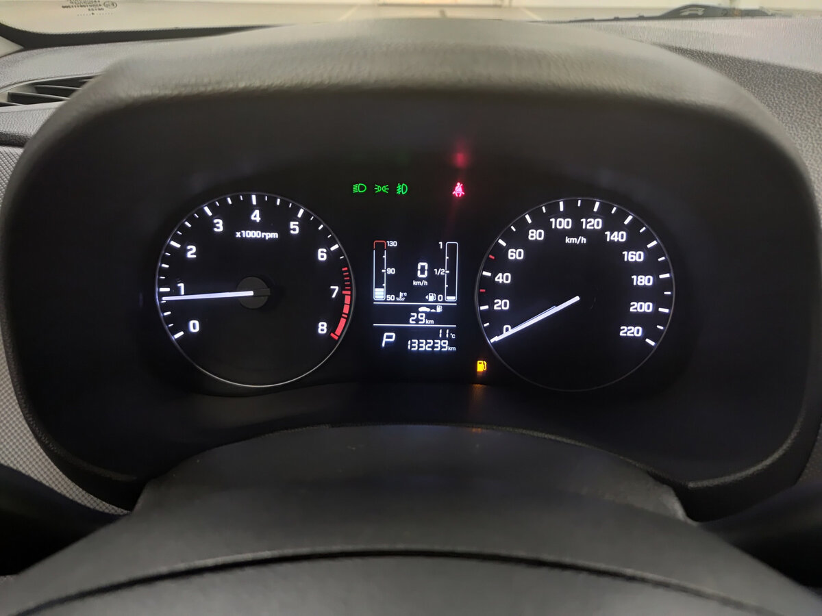 Купить Hyundai Creta I, 2019, 133 240 км, фото №13