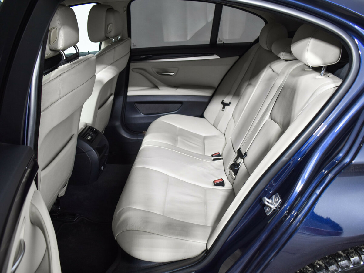 Купить BMW 5 серии 530d xDrive VI (F10/F11/F07), 2012, 277 423 км, фото №10