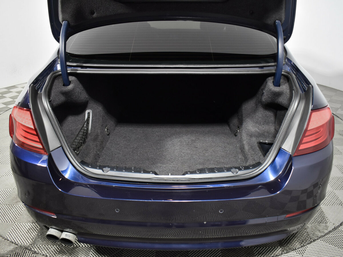 Купить BMW 5 серии 530d xDrive VI (F10/F11/F07), 2012, 277 423 км, фото №17