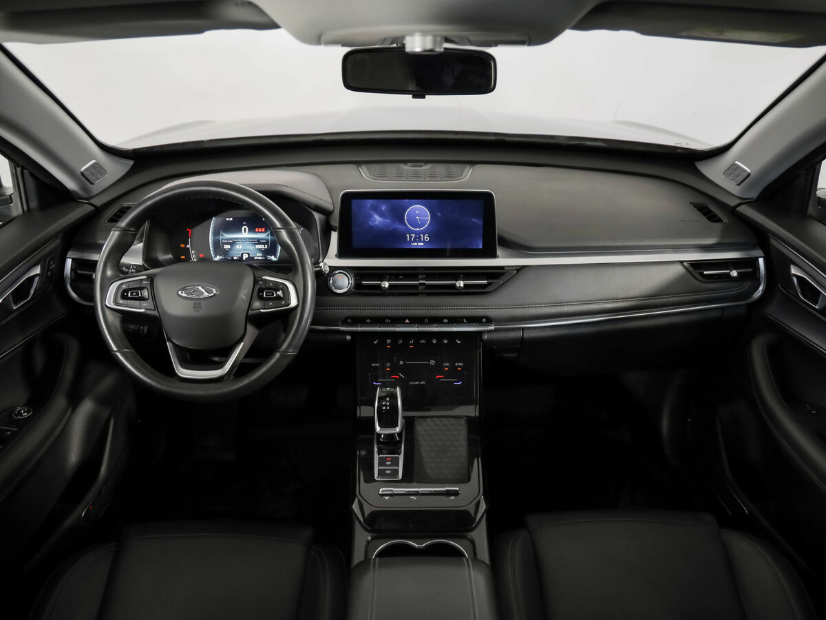 Купить Chery Tiggo 7 Pro I, 2022, 66 652 км, фото №10